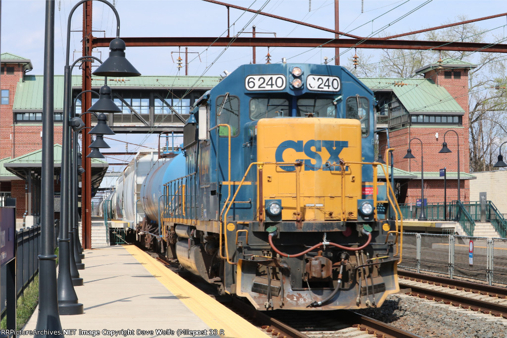 CSX 6240